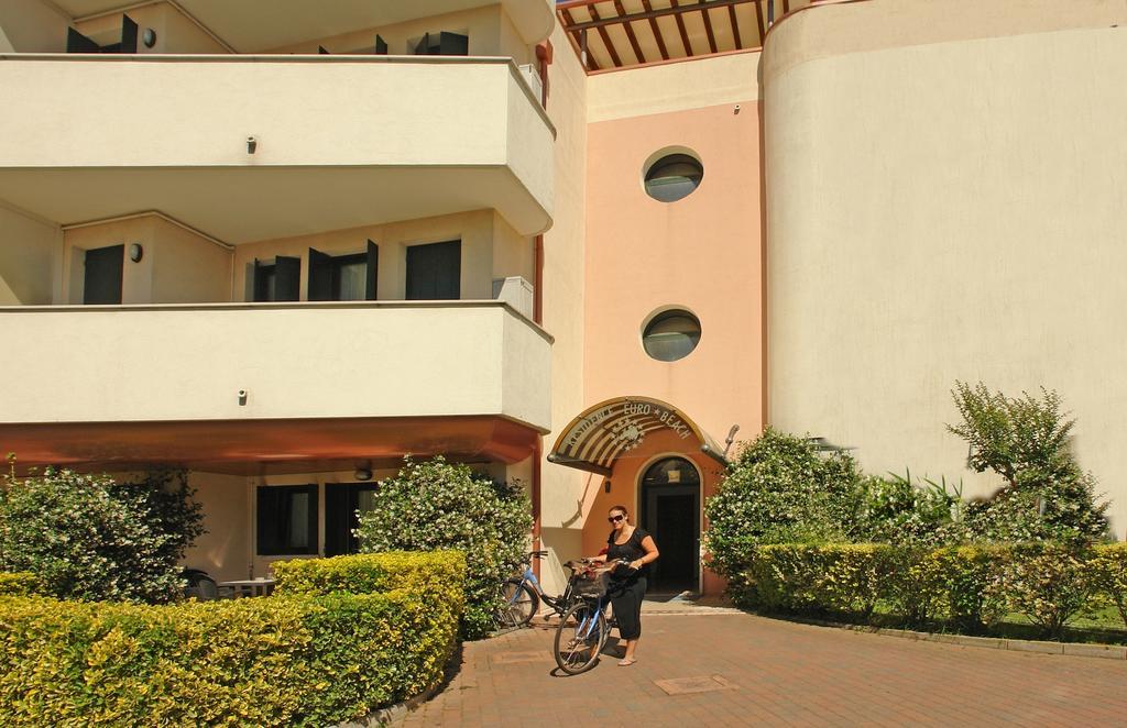 Eurobeach Residence Cavallino-Treporti Extérieur photo