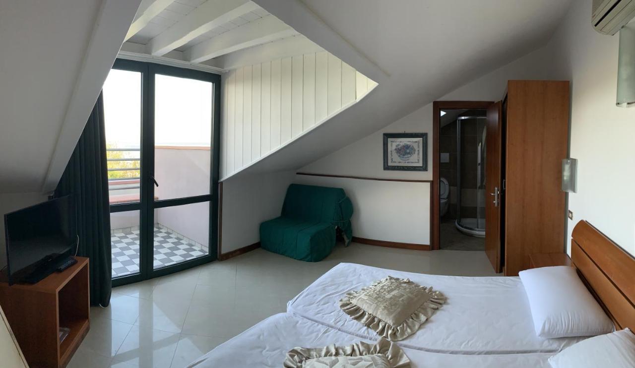 Eurobeach Residence Cavallino-Treporti Extérieur photo