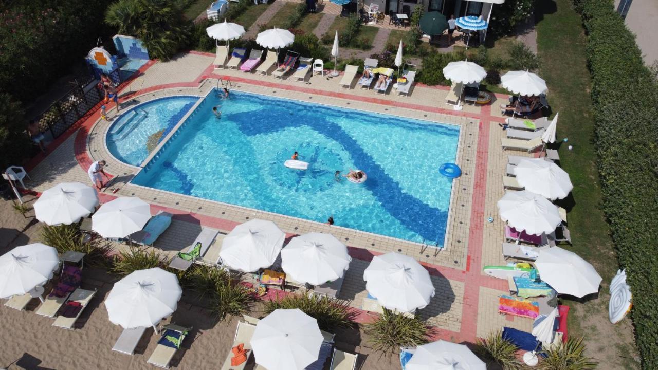 Eurobeach Residence Cavallino-Treporti Extérieur photo