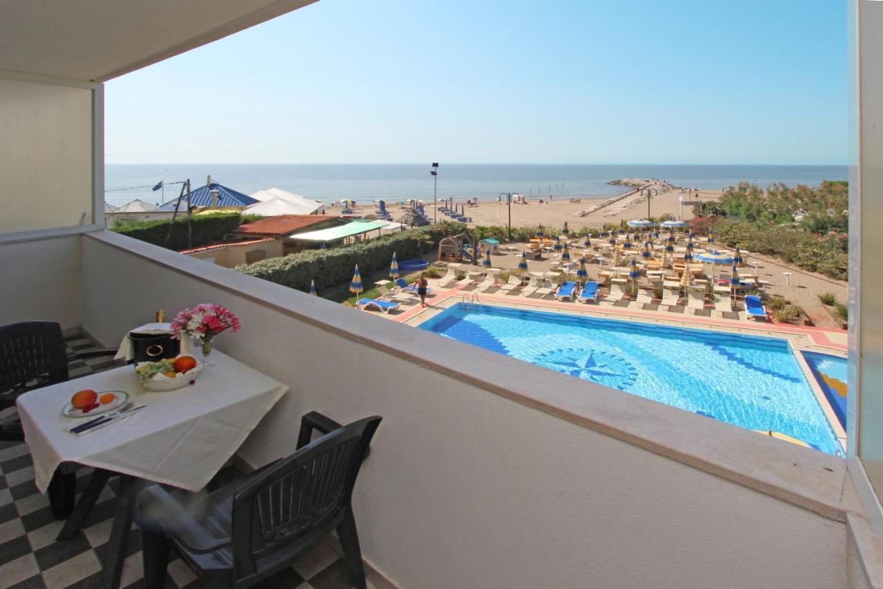 Eurobeach Residence Cavallino-Treporti Extérieur photo