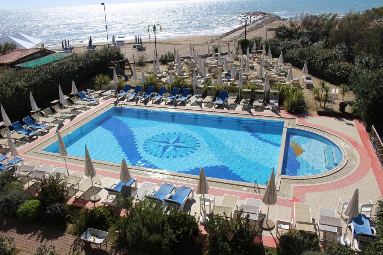 Eurobeach Residence Cavallino-Treporti Extérieur photo