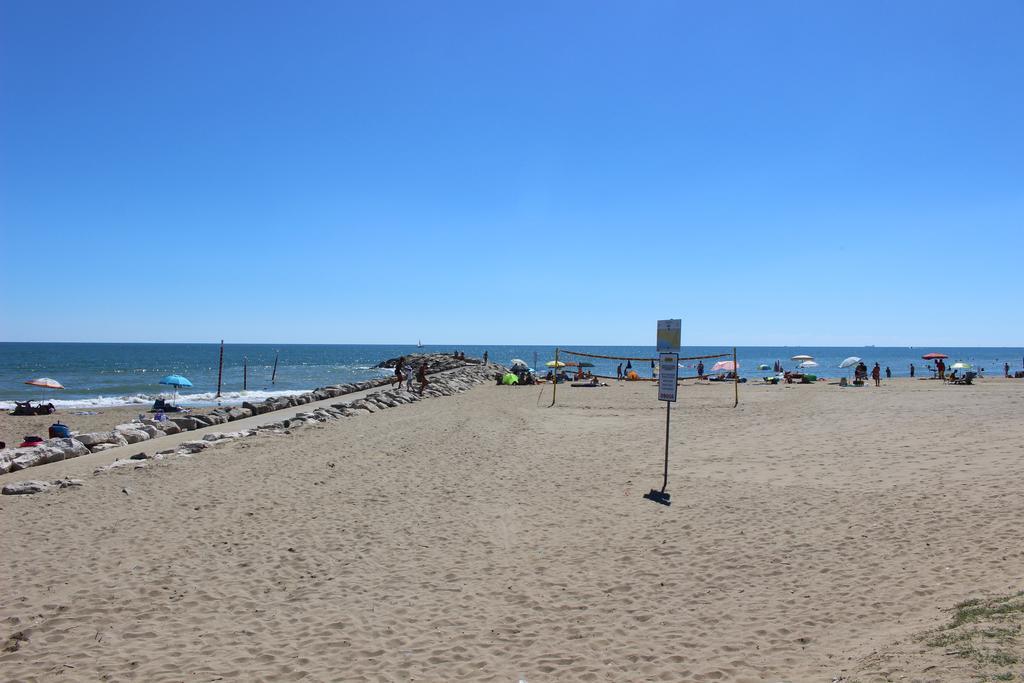 Eurobeach Residence Cavallino-Treporti Extérieur photo