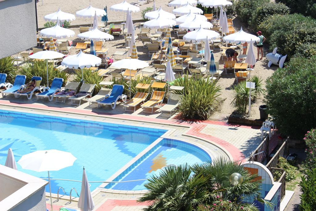 Eurobeach Residence Cavallino-Treporti Extérieur photo