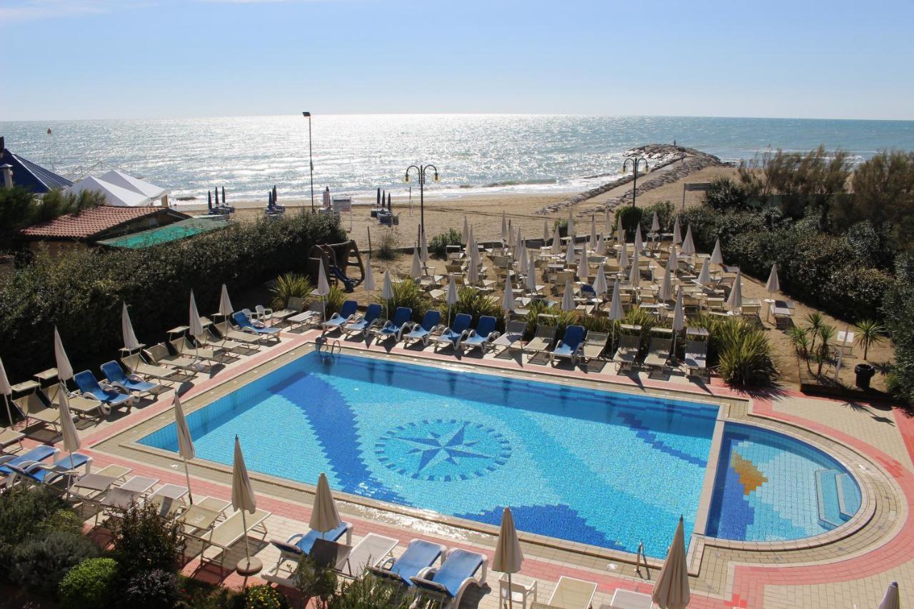 Eurobeach Residence Cavallino-Treporti Extérieur photo