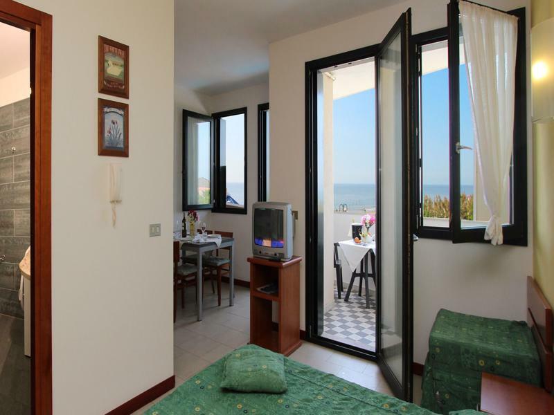 Eurobeach Residence Cavallino-Treporti Extérieur photo