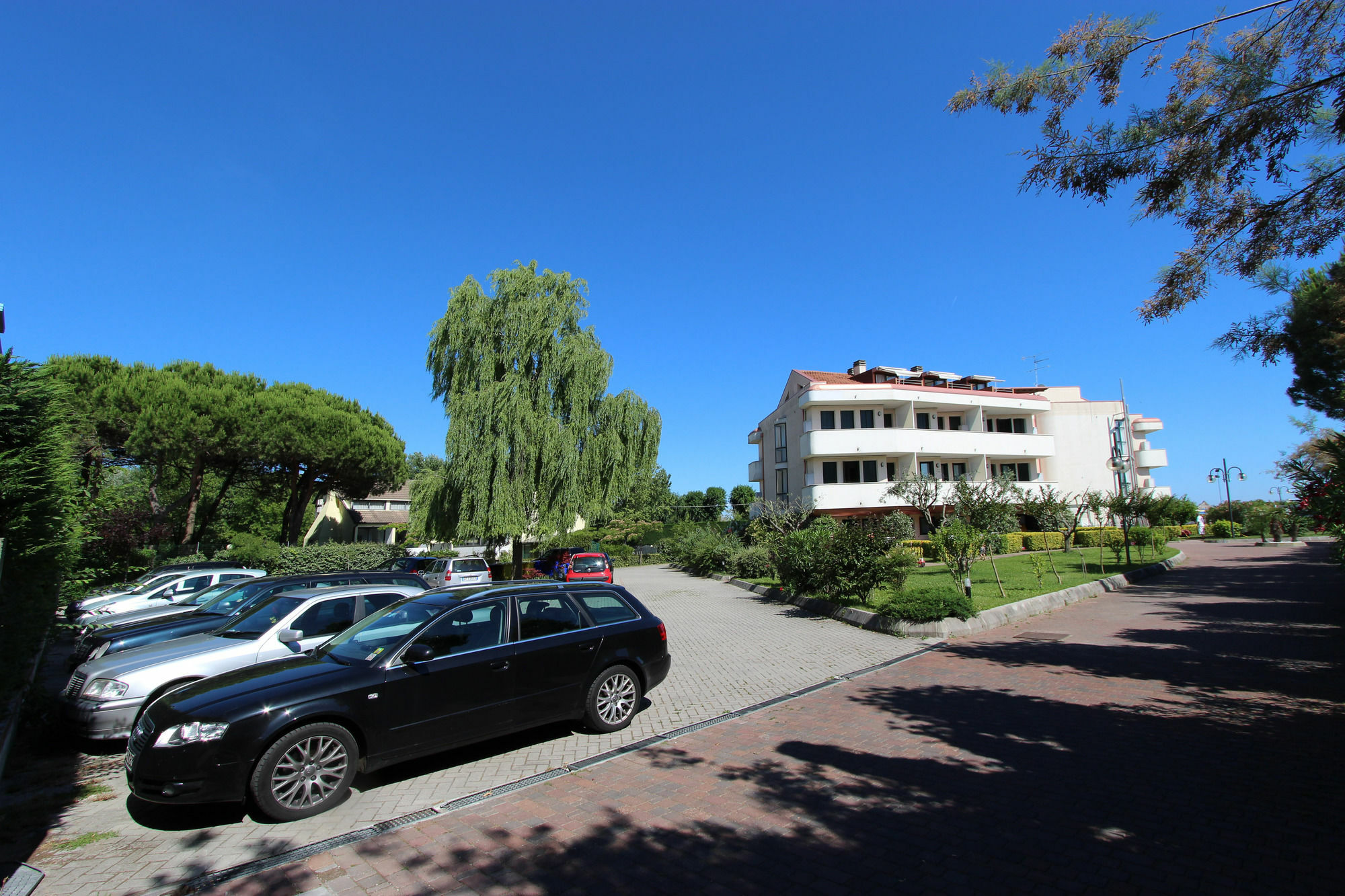 Eurobeach Residence Cavallino-Treporti Extérieur photo