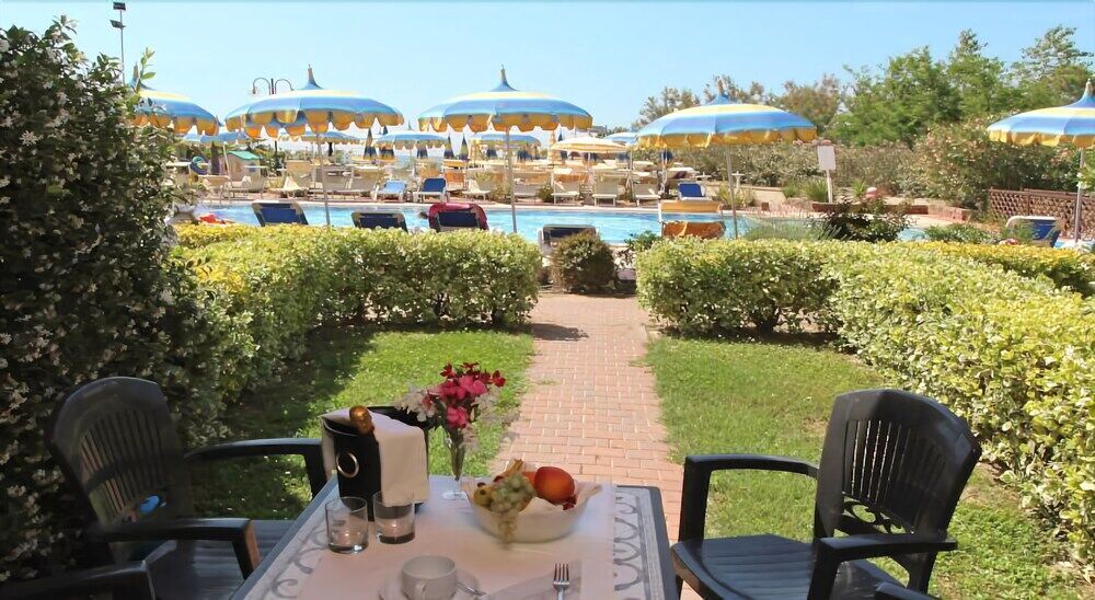Eurobeach Residence Cavallino-Treporti Extérieur photo